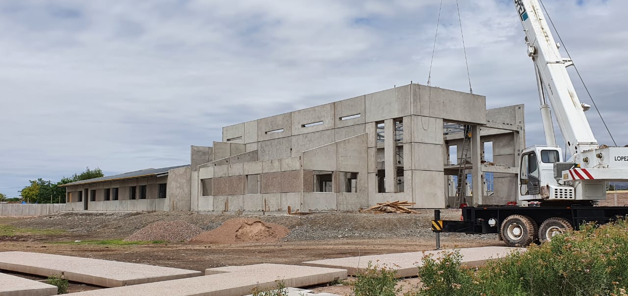 Obra Hospital CONIN
